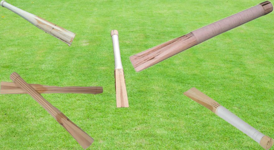 Unravelling the World of Cricket Bat Handles